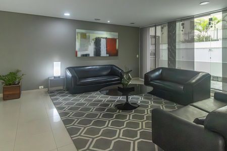 Apartamento à venda com 41m², 1 quarto e 1 vagaÁrea comum