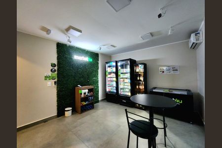 Apartamento à venda com 41m², 1 quarto e 1 vagaÁrea comum