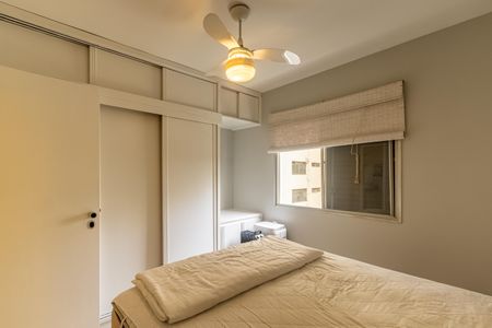 Apartamento à venda com 41m², 1 quarto e 1 vagaQuarto