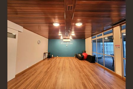 Apartamento à venda com 41m², 1 quarto e 1 vagaÁrea comum - Academia