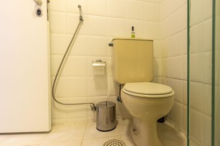 Apartamento à venda com 41m², 1 quarto e 1 vagaBanheiro Social