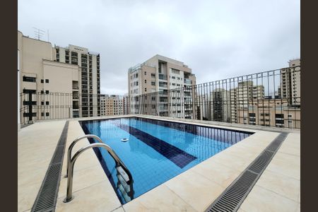 Apartamento à venda com 41m², 1 quarto e 1 vagaÁrea comum - Piscina