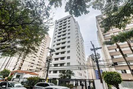 Apartamento à venda com 41m², 1 quarto e 1 vagaFachada