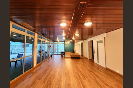 Apartamento à venda com 41m², 1 quarto e 1 vagaÁrea comum - Academia