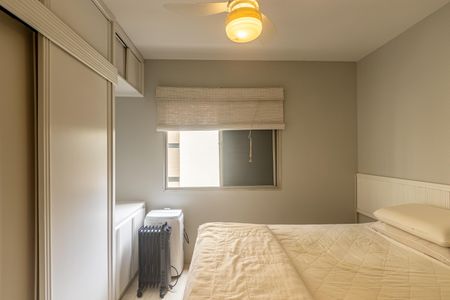 Apartamento à venda com 41m², 1 quarto e 1 vagaQuarto