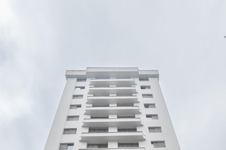 Apartamento à venda com 41m², 1 quarto e 1 vagaFachada