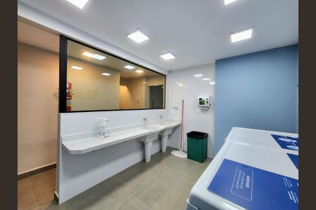 Apartamento à venda com 41m², 1 quarto e 1 vagaÁrea comum