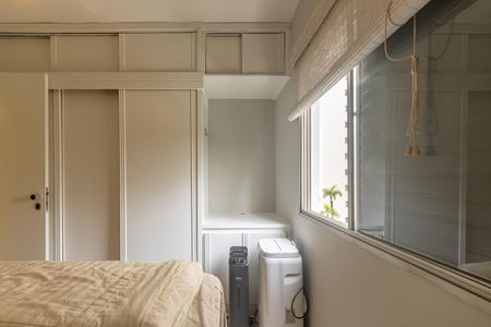 Apartamento à venda com 41m², 1 quarto e 1 vagaQuarto