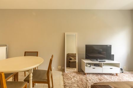 Apartamento à venda com 41m², 1 quarto e 1 vagaSala