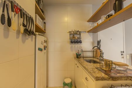 Apartamento à venda com 41m², 1 quarto e 1 vagaCozinha