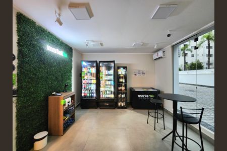 Apartamento à venda com 41m², 1 quarto e 1 vagaÁrea comum