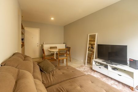 Apartamento à venda com 41m², 1 quarto e 1 vagaSala