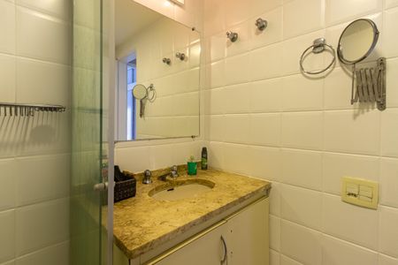 Apartamento à venda com 41m², 1 quarto e 1 vagaBanheiro Social