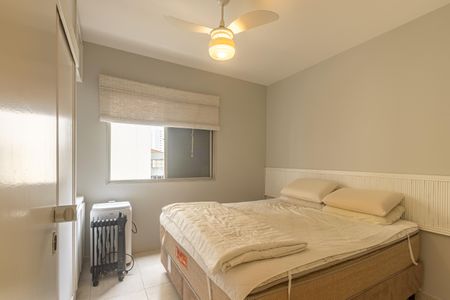 Apartamento à venda com 41m², 1 quarto e 1 vagaQuarto