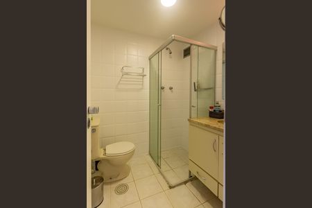 Apartamento à venda com 41m², 1 quarto e 1 vagaBanheiro Social