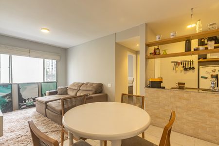 Apartamento à venda com 41m², 1 quarto e 1 vagaSala