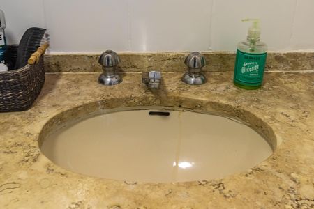 Apartamento à venda com 41m², 1 quarto e 1 vagaBanheiro Social