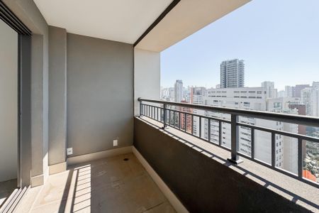 Studio à venda com 25m², 1 quarto e sem vaga Studio à venda com 25m², 1 quarto e sem vagaVaranda Studio