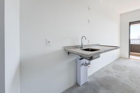 Studio à venda com 25m², 1 quarto e sem vaga Studio à venda com 25m², 1 quarto e sem vagaCozinha