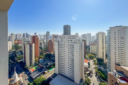 Studio à venda com 25m², 1 quarto e sem vaga Studio à venda com 25m², 1 quarto e sem vagaVista da Varanda Studio