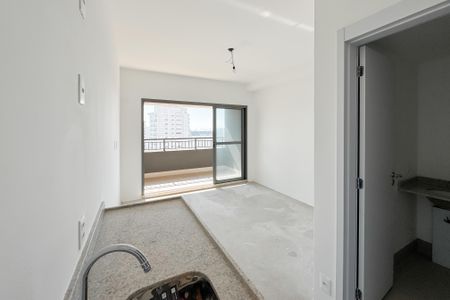 Studio à venda com 25m², 1 quarto e sem vaga Studio à venda com 25m², 1 quarto e sem vagaStudio