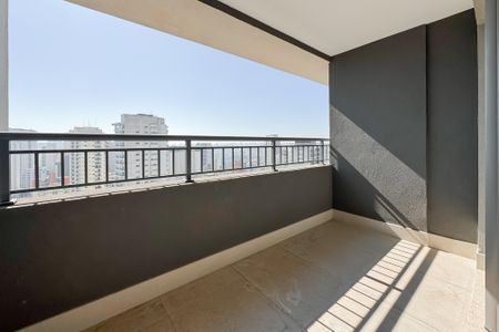 Studio à venda com 25m², 1 quarto e sem vaga Studio à venda com 25m², 1 quarto e sem vagaVaranda Studio