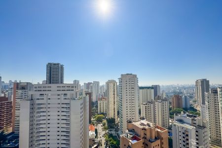 Studio à venda com 25m², 1 quarto e sem vaga Studio à venda com 25m², 1 quarto e sem vagaVista da Varanda Studio