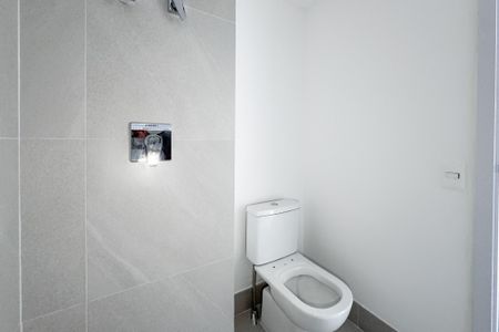 Studio à venda com 25m², 1 quarto e sem vaga Studio à venda com 25m², 1 quarto e sem vagaBanheiro