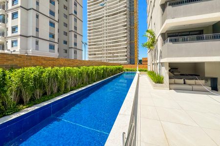 Studio à venda com 25m², 1 quarto e sem vaga Studio à venda com 25m², 1 quarto e sem vagaÁrea comum - Piscina
