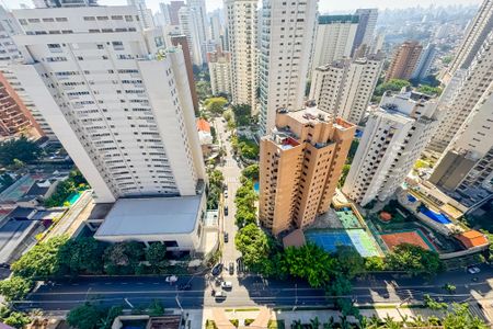 Studio à venda com 25m², 1 quarto e sem vaga Studio à venda com 25m², 1 quarto e sem vagaVista da Varanda Studio