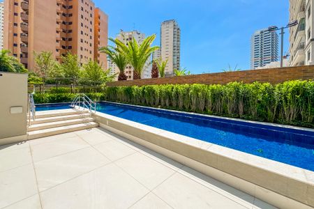 Studio à venda com 25m², 1 quarto e sem vaga Studio à venda com 25m², 1 quarto e sem vagaÁrea comum - Piscina