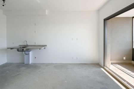 Studio à venda com 25m², 1 quarto e sem vaga Studio à venda com 25m², 1 quarto e sem vagaStudio