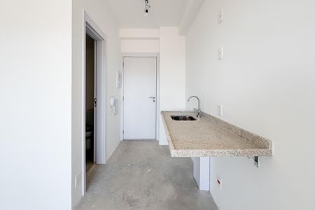Studio à venda com 25m², 1 quarto e sem vaga Studio à venda com 25m², 1 quarto e sem vagaCozinha