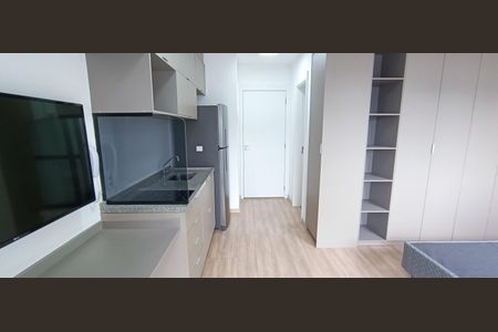 Studio para alugar com 25m², 1 quarto e sem vaga Studio para alugar com 25m², 1 quarto e sem vagaStudio