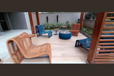 Studio para alugar com 25m², 1 quarto e sem vaga Studio para alugar com 25m², 1 quarto e sem vagaÁrea comum