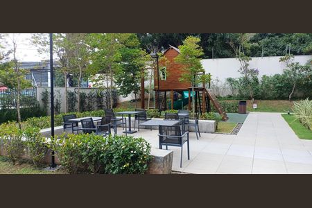 Studio para alugar com 25m², 1 quarto e sem vaga Studio para alugar com 25m², 1 quarto e sem vagaÁrea comum - Playground