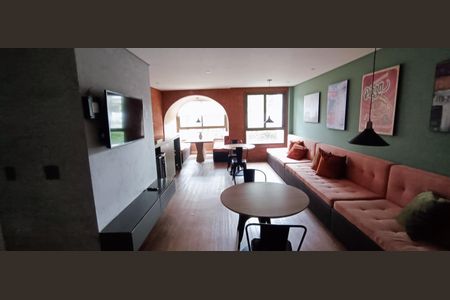 Studio para alugar com 25m², 1 quarto e sem vaga Studio para alugar com 25m², 1 quarto e sem vagaÁrea comum