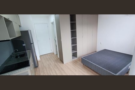 Studio para alugar com 25m², 1 quarto e sem vaga Studio para alugar com 25m², 1 quarto e sem vagaStudio