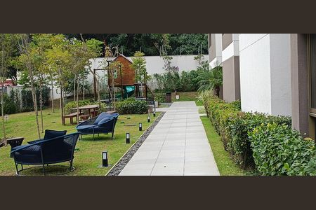 Studio para alugar com 25m², 1 quarto e sem vaga Studio para alugar com 25m², 1 quarto e sem vagaJardim