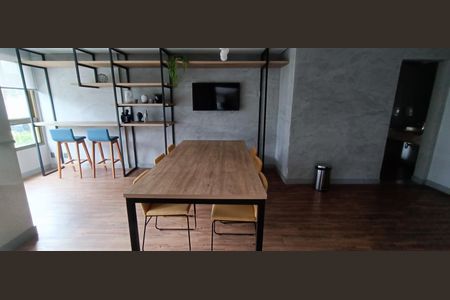 Studio para alugar com 25m², 1 quarto e sem vaga Studio para alugar com 25m², 1 quarto e sem vagaCoworking
