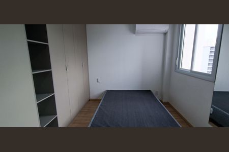 Studio para alugar com 25m², 1 quarto e sem vaga Studio para alugar com 25m², 1 quarto e sem vagaQuarto