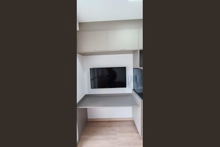 Studio para alugar com 25m², 1 quarto e sem vaga Studio para alugar com 25m², 1 quarto e sem vagaCozinha