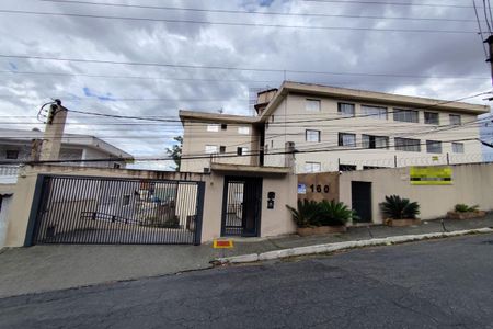 Apartamento à venda com 70m², 2 quartos e 1 vagaFachada