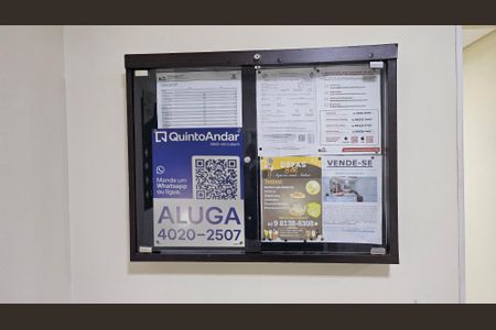 Apartamento para alugar com 59m², 2 quartos e 1 vaga Apartamento para alugar com 59m², 2 quartos e 1 vagaPlaquinha