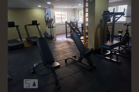 Apartamento para alugar com 59m², 2 quartos e 1 vaga Apartamento para alugar com 59m², 2 quartos e 1 vagaÁrea comum