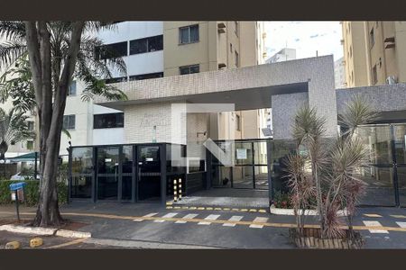 Apartamento para alugar com 59m², 2 quartos e 1 vaga Apartamento para alugar com 59m², 2 quartos e 1 vagaFachada e portaria