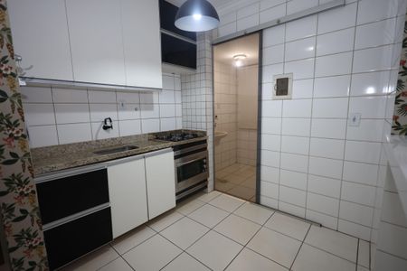 Apartamento para alugar com 59m², 2 quartos e 1 vagaCozinha