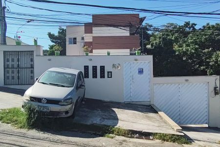 Apartamento para alugar com 53m², 2 quartos e sem vagaFachada/Placa