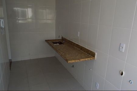 Apartamento para alugar com 53m², 2 quartos e sem vagaCozinha