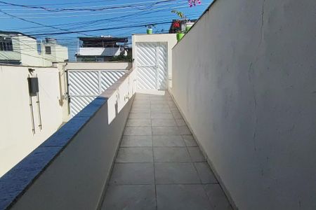 Apartamento para alugar com 53m², 2 quartos e sem vagaEntrada